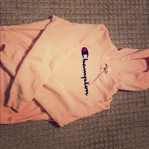 Champion hoodie